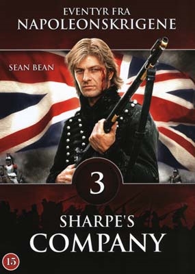 Sharpe's Company (1994) [DVD]