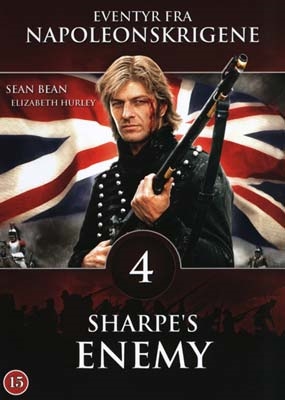 Sharpe's Enemy (1994) [DVD]