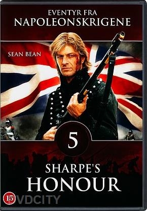 Sharpe's Honour (1994) [DVD]