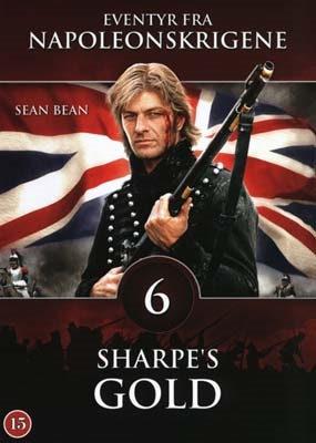 Sharpe's Gold (1995) [DVD]