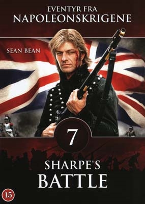 Sharpe's Battle (1995) [DVD]