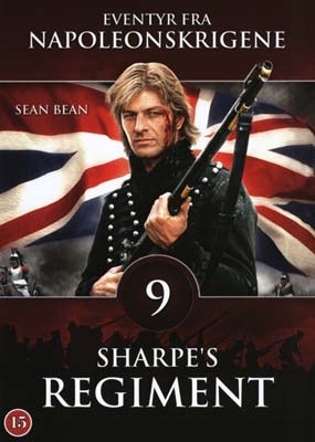 Sharpe\'s Regiment (1995) [DVD]