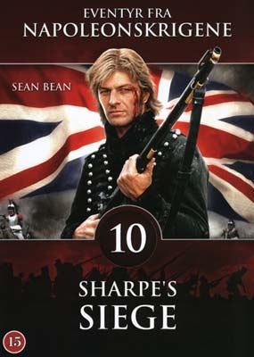 Sharpe's Siege (1996) [DVD]