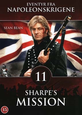 Sharpe's Mission (1996) [DVD]