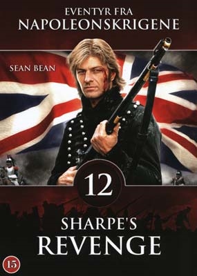 Sharpe's Revenge (1996) [DVD]