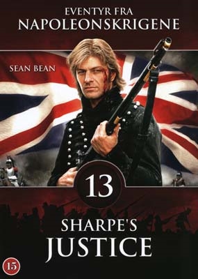 Sharpe\'s Justice (1997) [DVD]