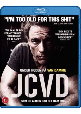 JCVD (2008) [BLU-RAY]
