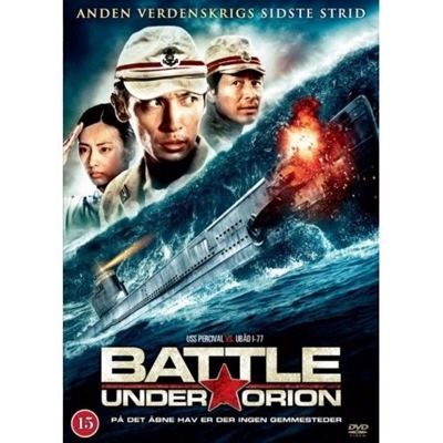 Battle under Orion (2009) [DVD]