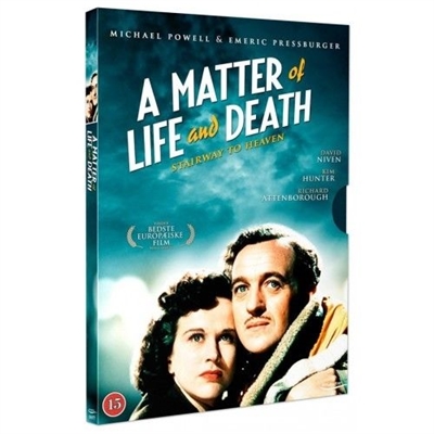 A MATTER OF LIFE AND DEATH - FILMKLASSIKERE