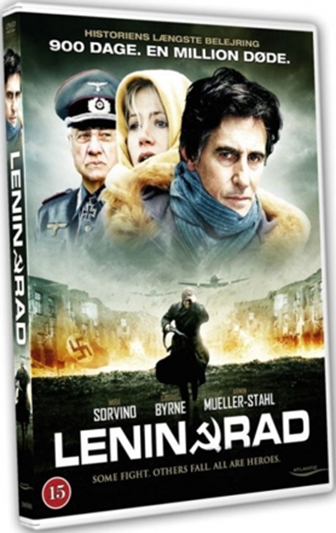 Leningrad (2009) [DVD]