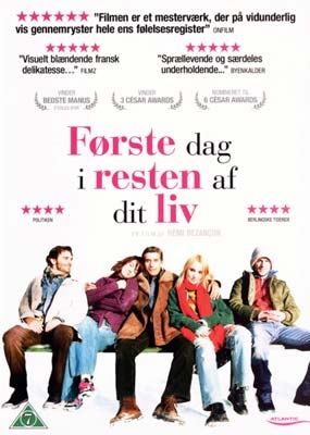 Første dag i resten af dit liv (2008) [DVD]