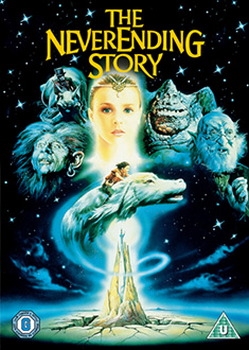 Den uendelige historie (1984) [DVD]