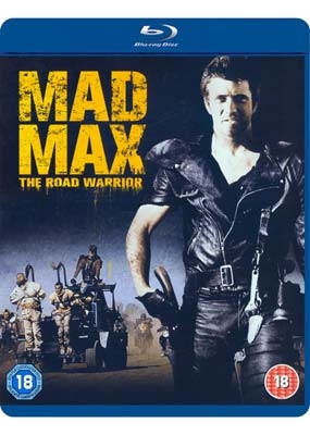Mad Max 2 (1981) [BLU-RAY]