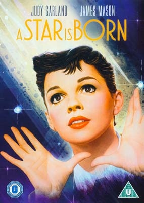 En stjerne fødes (1954) [DVD IMPORT - UDEN DK TEKST]