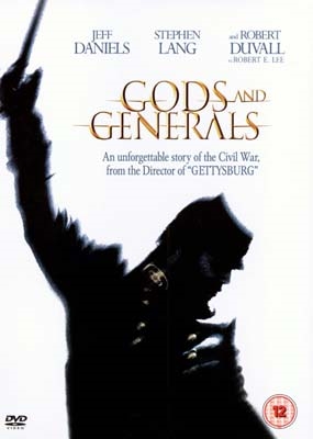 Gods and Generals (2003) [DVD]