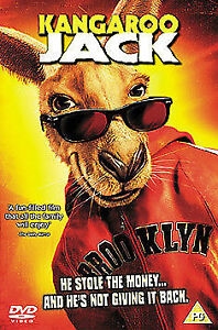 Kænguru Jack (2003) [DVD]