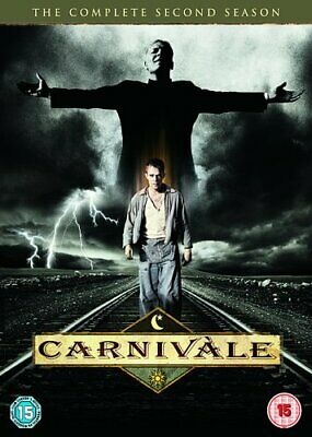 Carnivàle - season 2 [DVD]