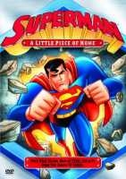 Superman - Et lille stykke fortid [DVD]