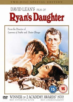 Ryans datter (1970) [DVD]