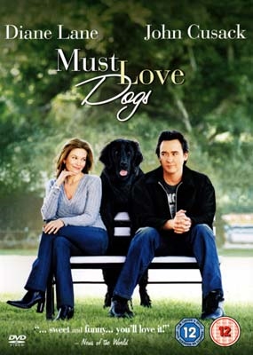Must Love Dogs (2005) [DVD]