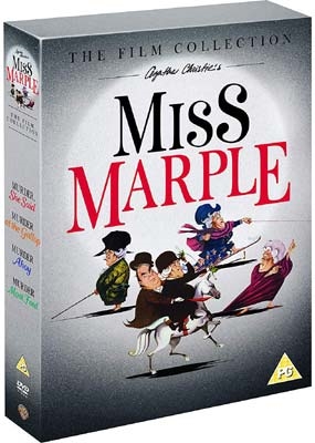 Miss Marple Collection [DVD]