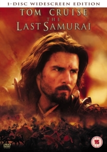 Den sidste samurai (2003) [DVD]