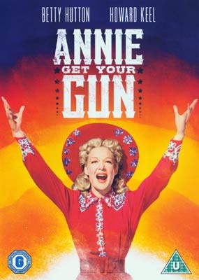 Annie Get Your Gun (1950) [DVD IMPORT - UDEN DK TEKST]