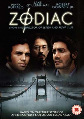 Zodiac (2007) [DVD]