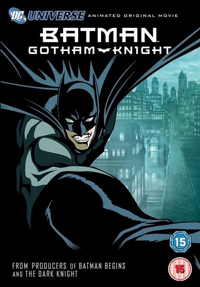 Batman: Gotham Knight (2008) [DVD]