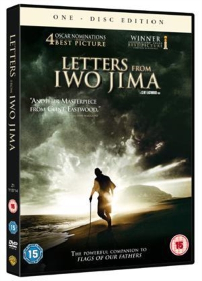 Letters from Iwo Jima (2006) [DVD]