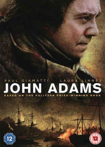 John Adams (2008) [DVD]