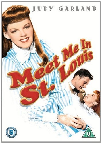 Meet Me in St. Louis (1944) [DVD]