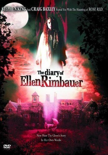 The Diary of Ellen Rimbauer (2003) [DVD]