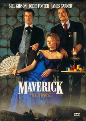 Maverick (1994) [DVD]