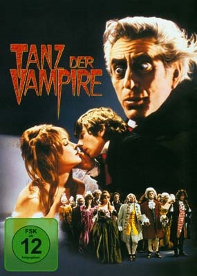 Vampyrernes nat (1967) [DVD IMPORT - UDEN DK TEKST]