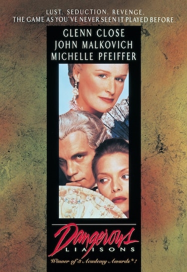 Farlige forbindelser (1988) [DVD]
