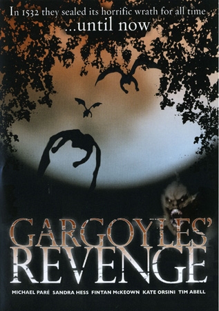 GARGOYLES REVENGE (DVD)