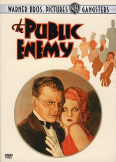 The Public Enemy (1931) [DVD]