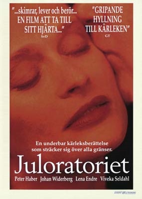Juloratoriet (1996) [DVD IMPORT - UDEN DK TEKST]