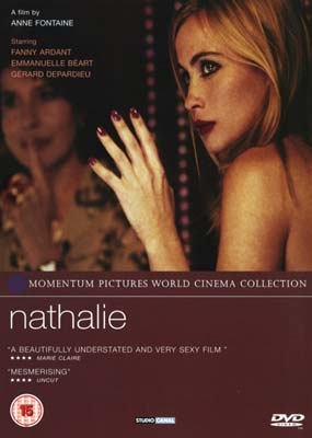 Nathalie... (2003) [DVD IMPORT - UDEN DK TEKST]