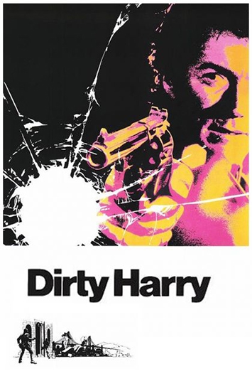 Dirty Harry (1971) [DVD]