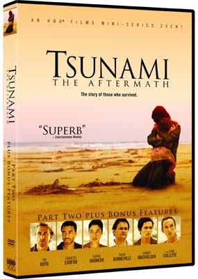 TSUNAMI: THE AFTERMATH - 2-DISC [DVD]