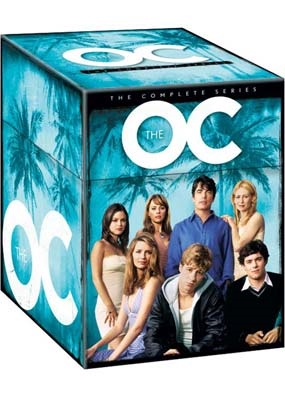 Orange County - alle 4 sæsoner [DVD]