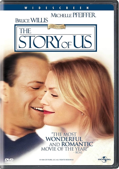 The Story of Us (1999) [DVD IMPORT - UDEN DK TEKST]