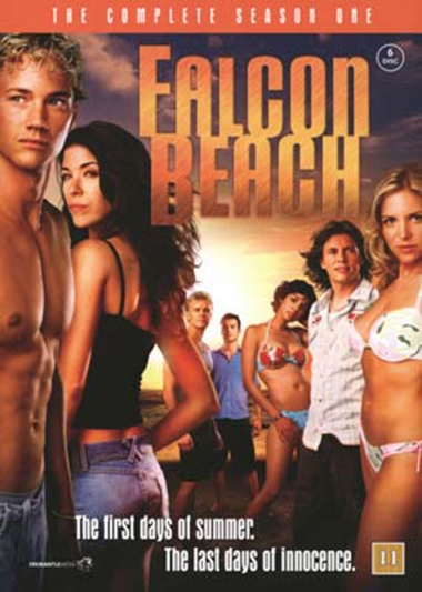 Falcon Beach - sæson 1 [DVD]