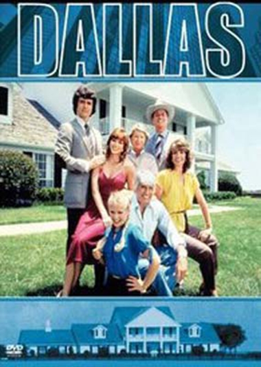 Dallas - sæson 2, episode 7-12 [DVD]