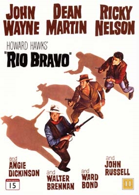 Rio Bravo (1959) [DVD]