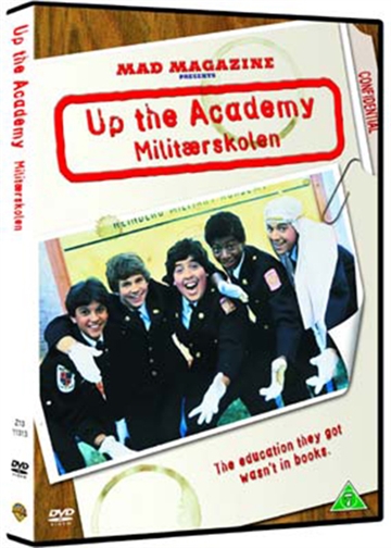 Militærskolen (1980) [DVD]