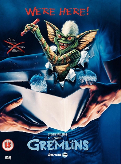 Gremlins (1984) [DVD]