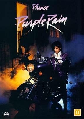 Purple Rain (1984) [DVD]